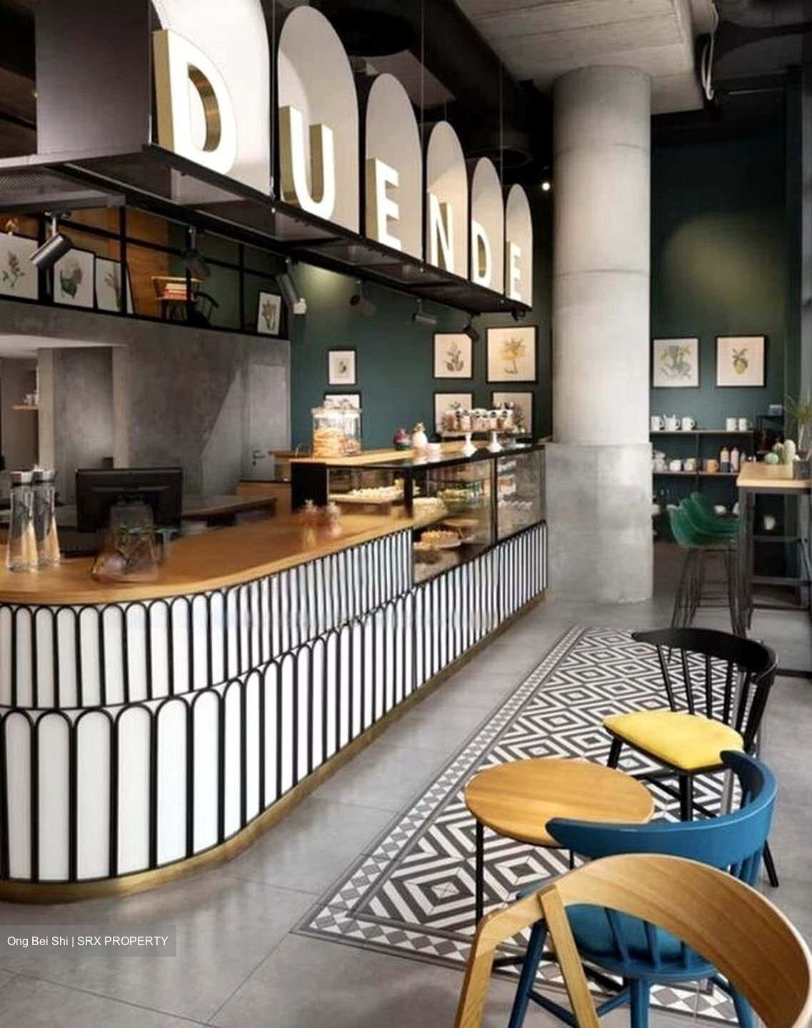 Eden Residences Capitol (D6), Retail #460046781